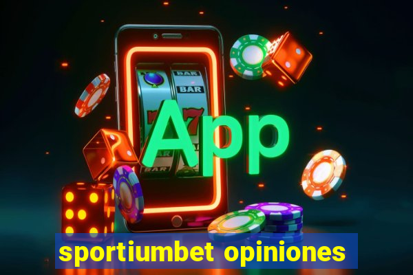 sportiumbet opiniones